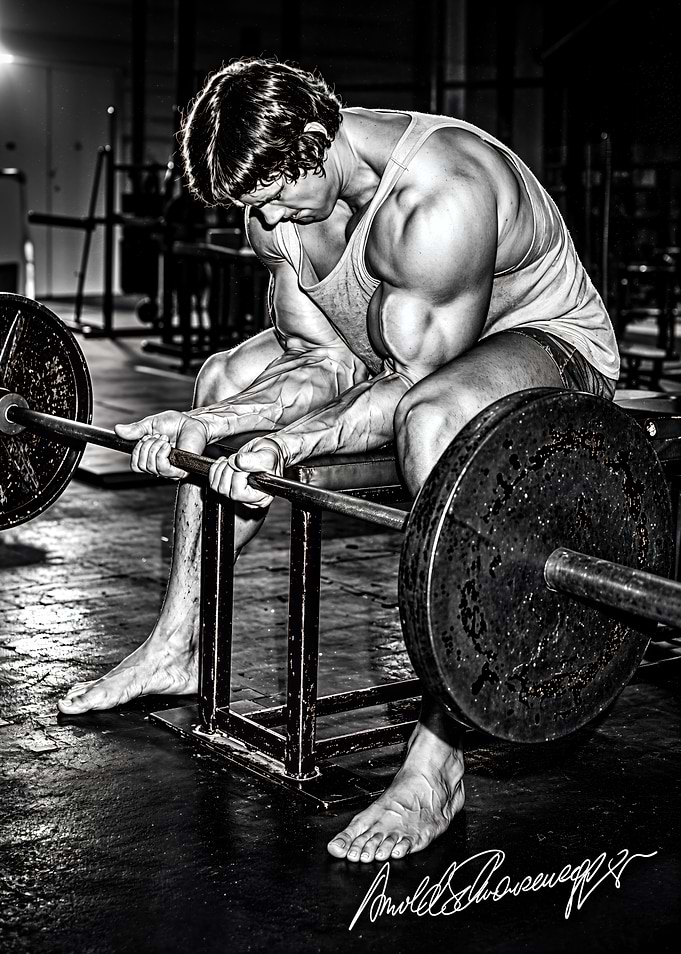 Arnold Schwarzenegger