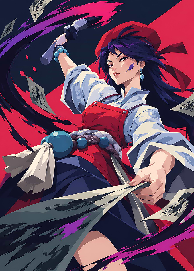 Deadlock Violet