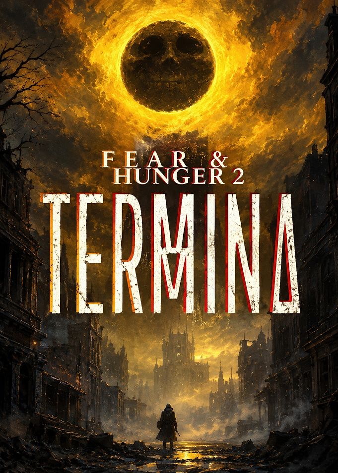 Fear and Hunger 2 Termina Game Poster