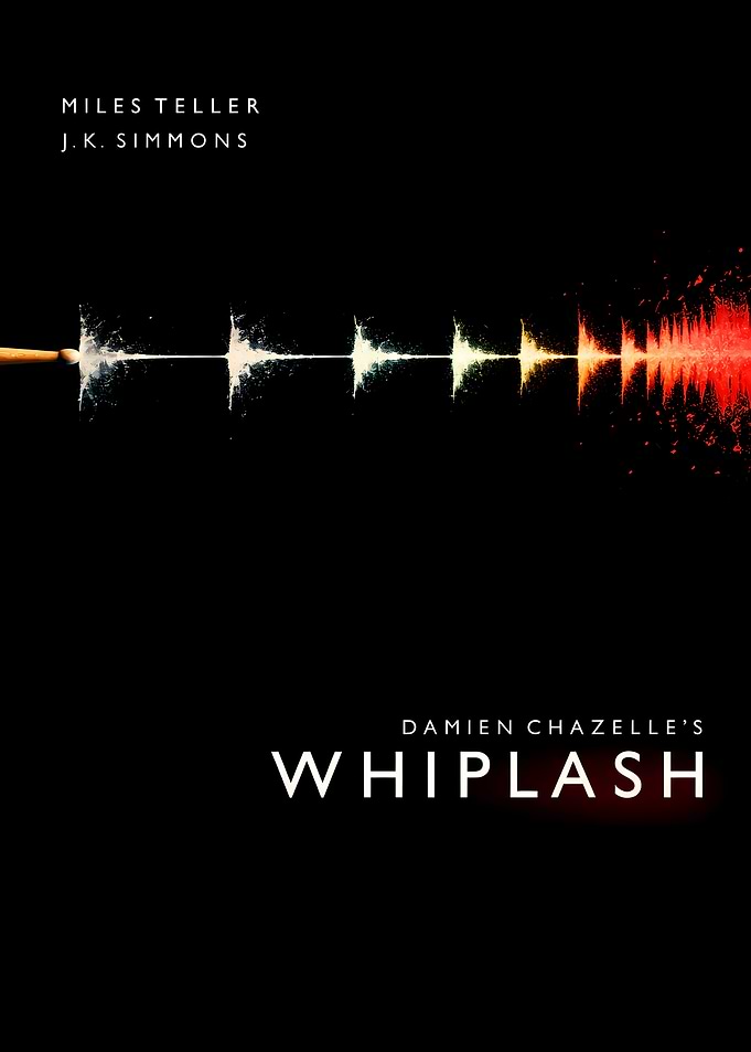 Whiplash Movie Poster