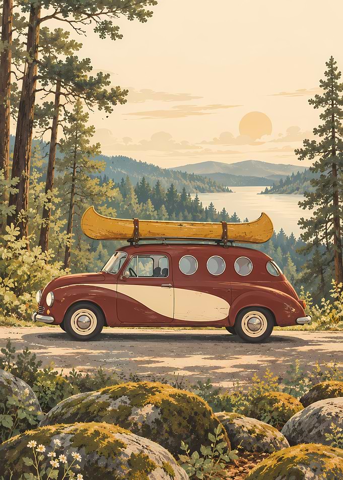The Long Weekend