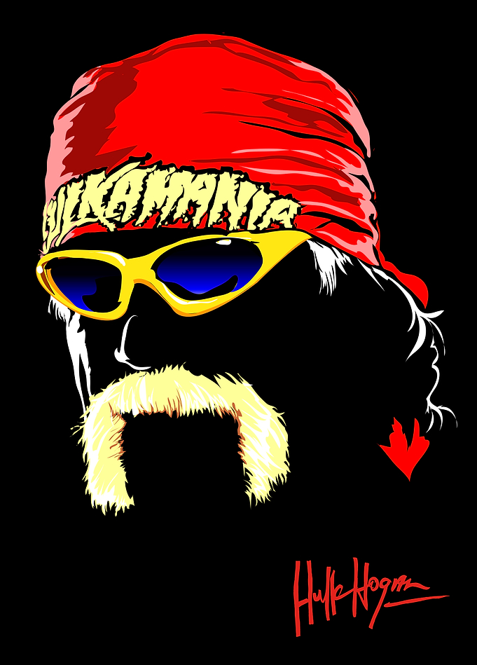 Hulk Hogan: Iconic Hulkamania Profile