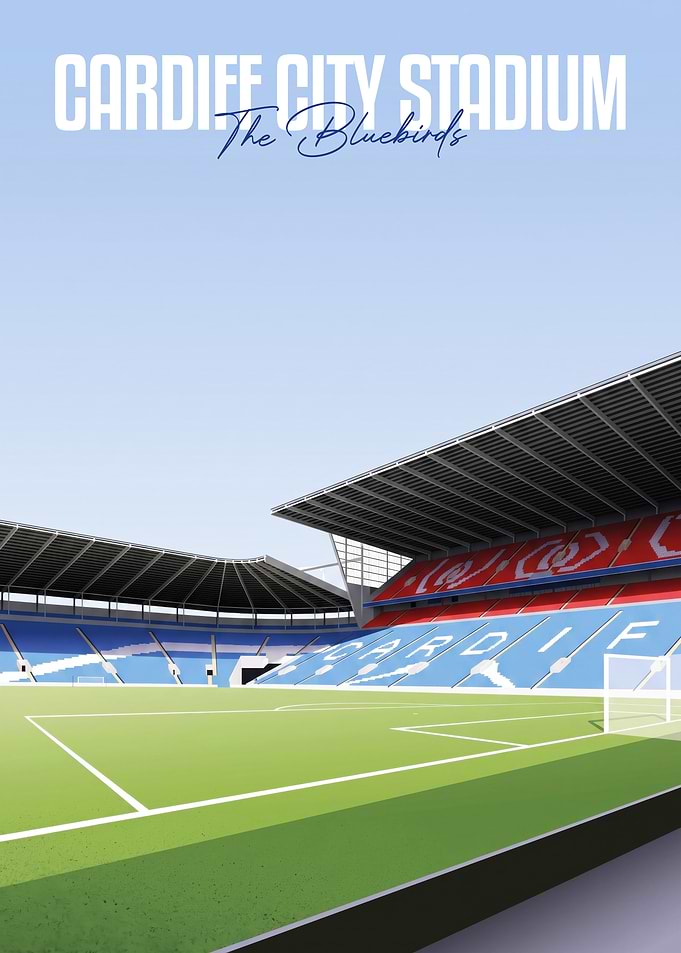 Cardiff City Stadium The Bluebirds United