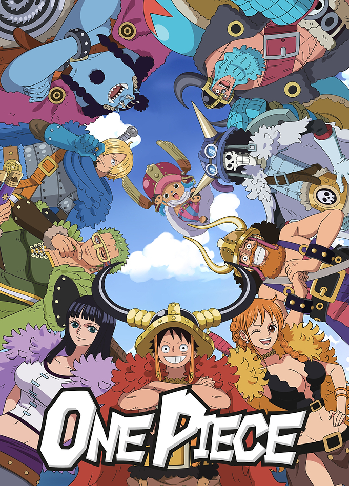 Straw Hats: Elbaph Voyage