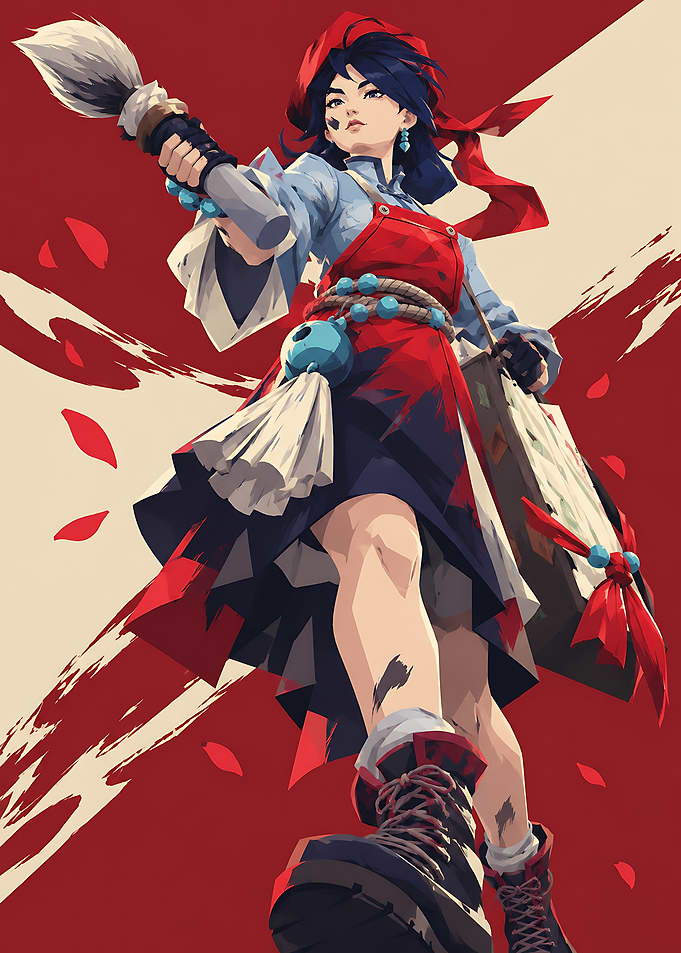 Deadlock Violet
