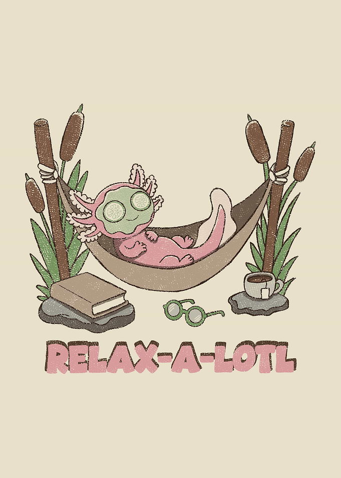 Relax-a-lotl