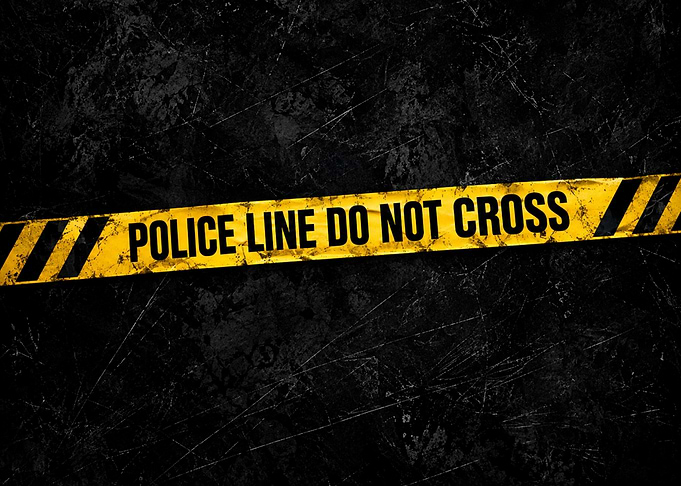 Police Line Do Not Cross Tape