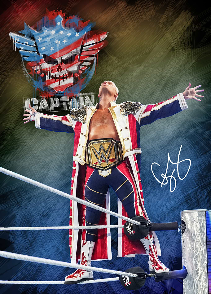 Cody Rhodes: The American Nightmare Triumphant
