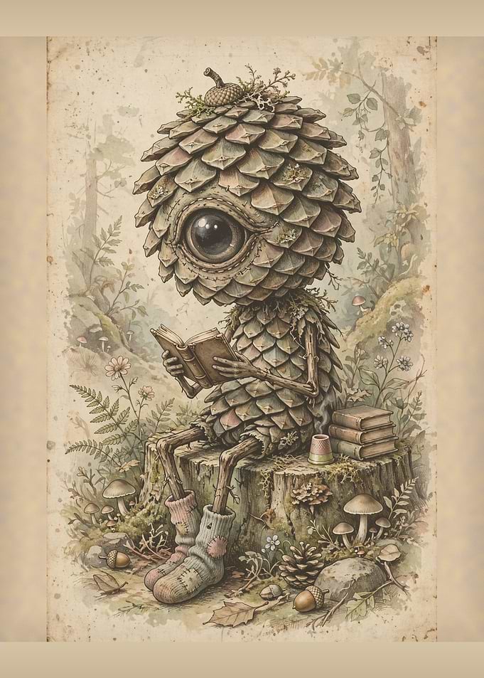 Pinecone Reader