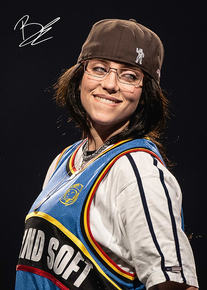 Billie Eilish Wearing Billionaire Boys Club