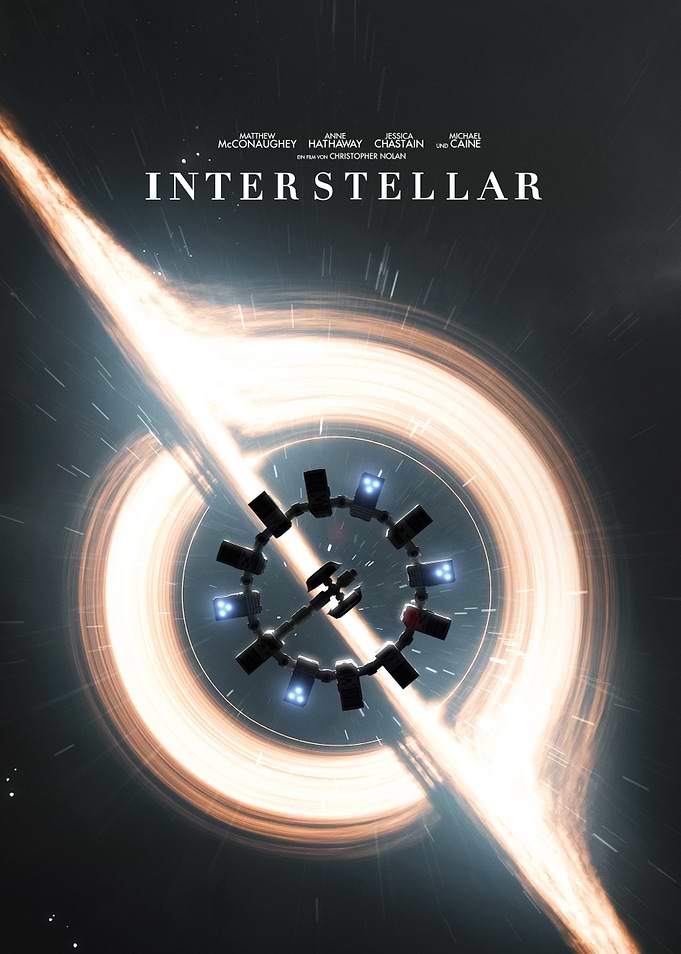 Interstellar Movie Poster