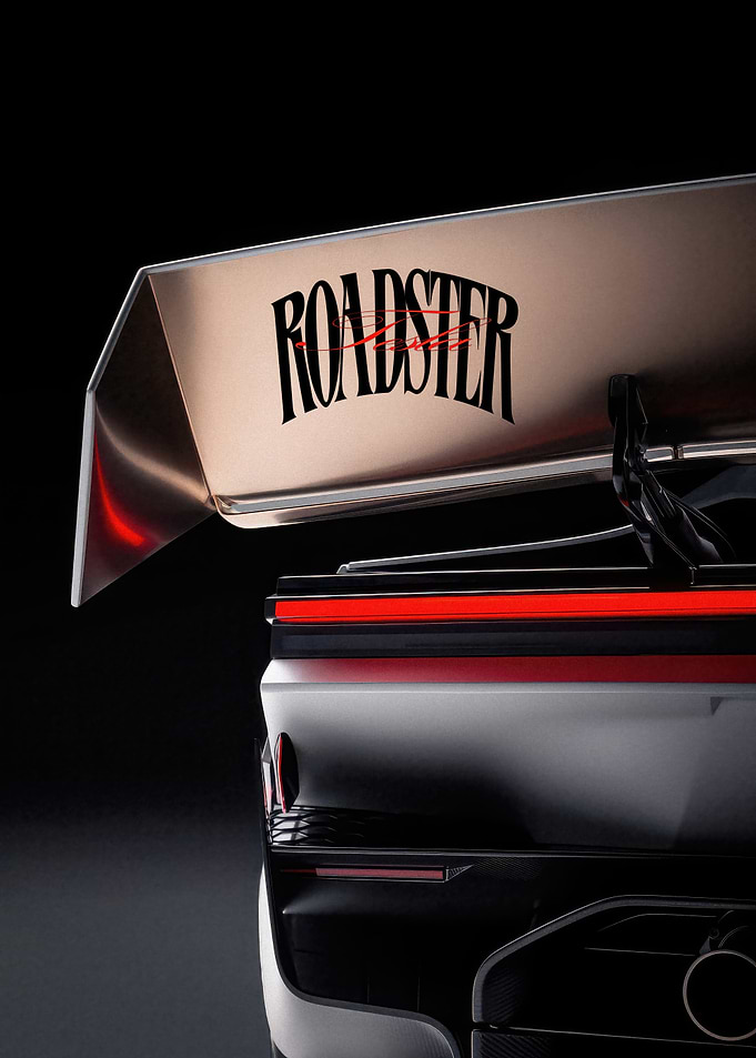 Tesla Roadster