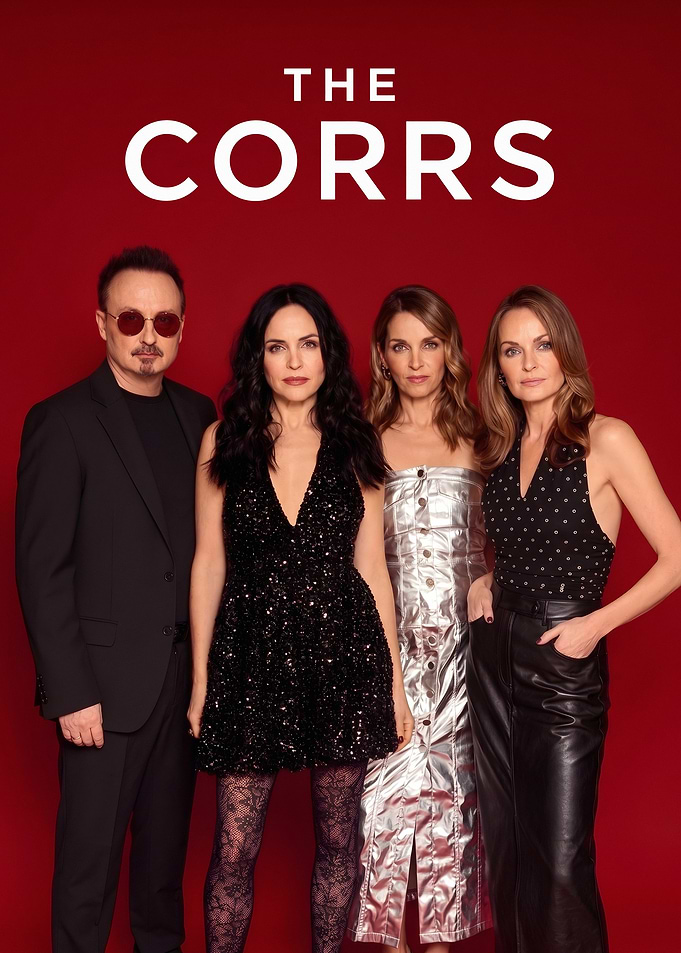 The Corrs Band Portrait