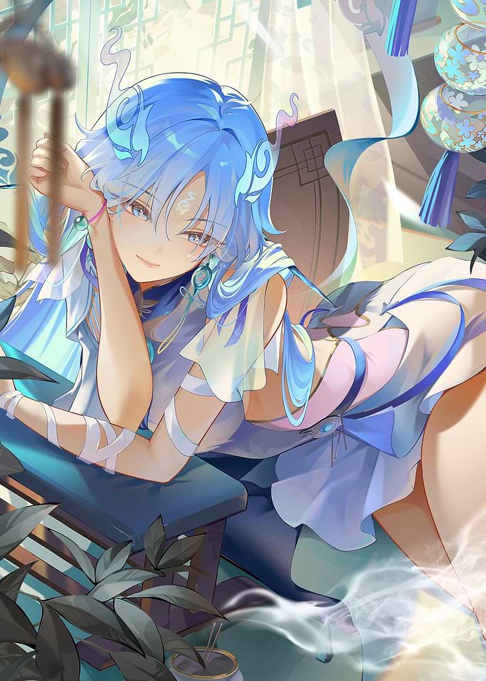 Wuthering Waves Qingxiao