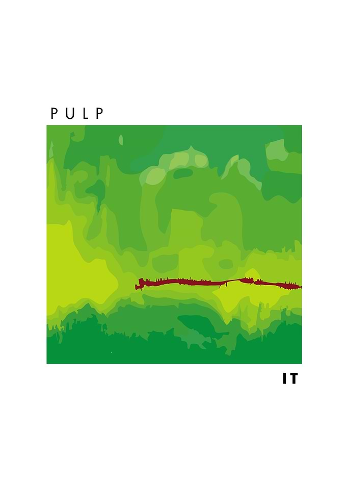Pulp It Album Cover