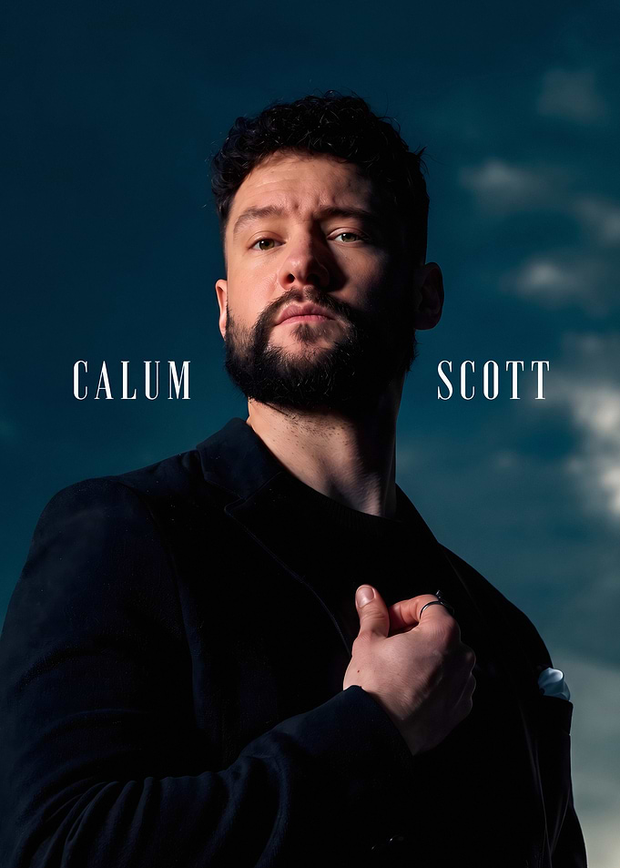 Calum Scott Portrait
