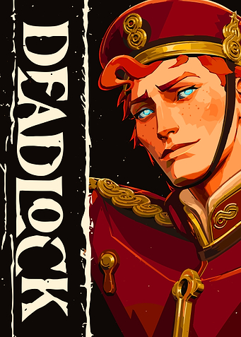 The Doorman Deadlock Game Character Portrait