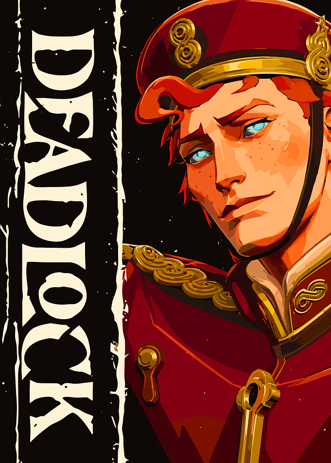 The Doorman Deadlock Game Character Portrait
