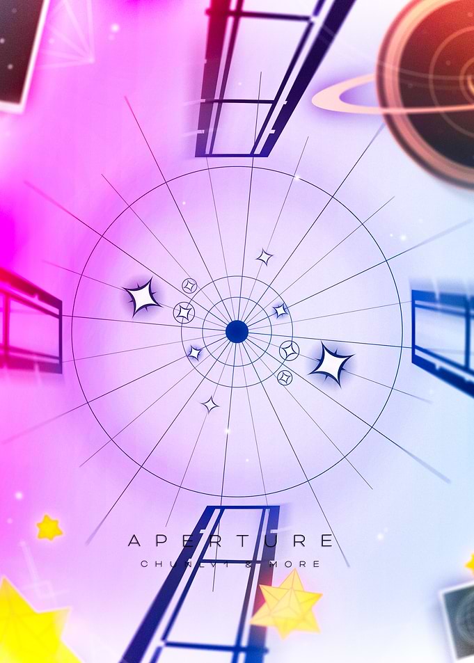 Aperture by chunlv1 & more Poster