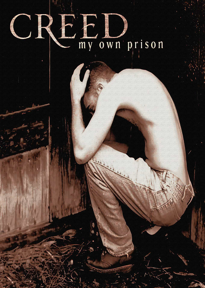Creed My Own Prison Album Cover