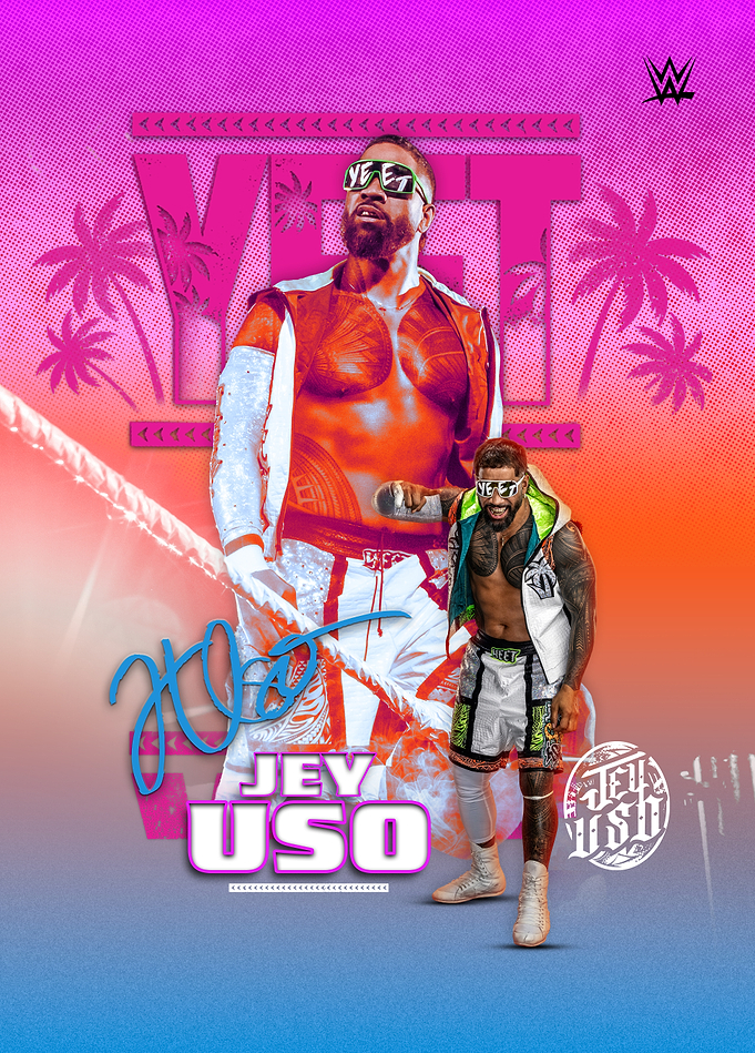 Main Event Jey Uso