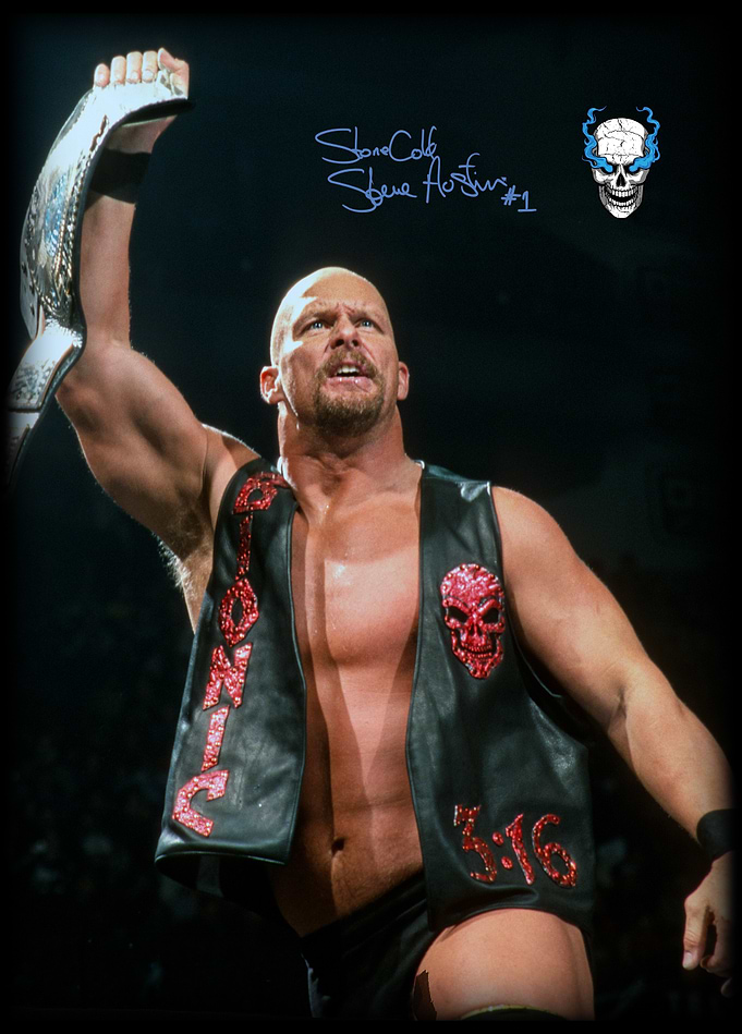 Stone Cold's Championship Triumph