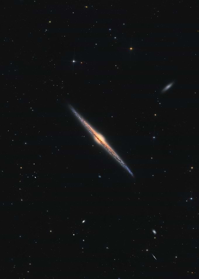 The Needle Galaxy