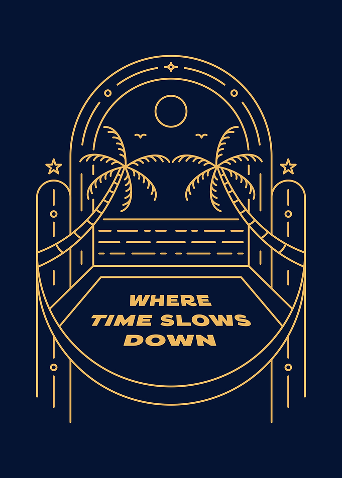 Where Time Slows Down