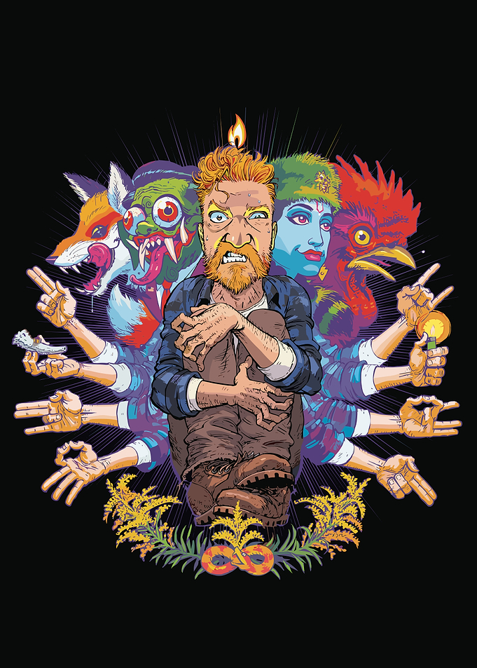 Tyler Childers Country Squire