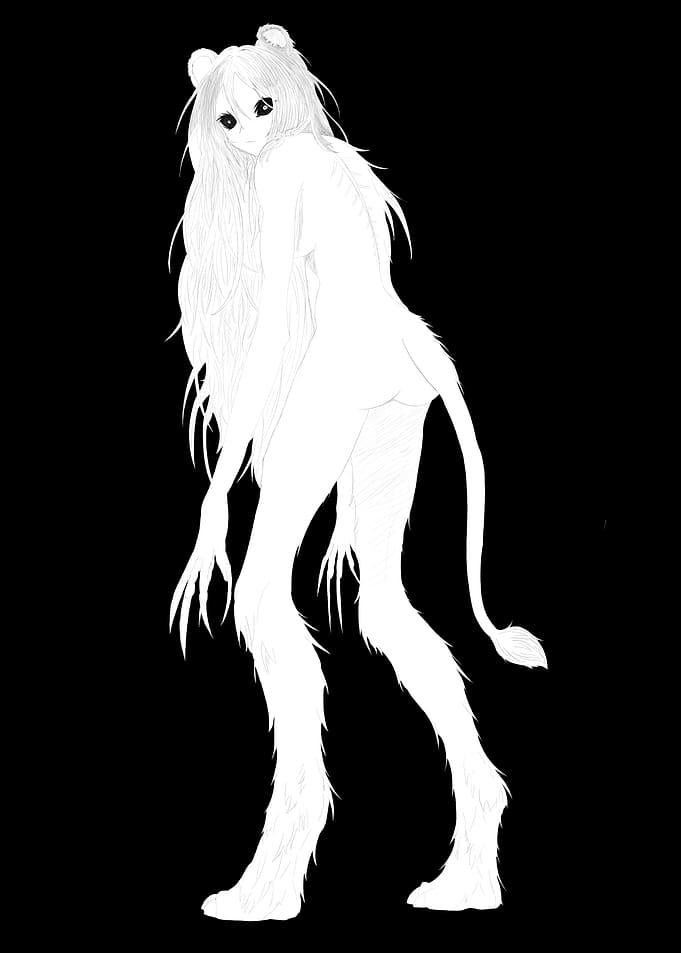 Fer, Goddess of Beasthood.