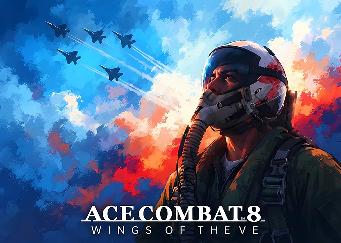 Ace Combat 8 Skies Unknown