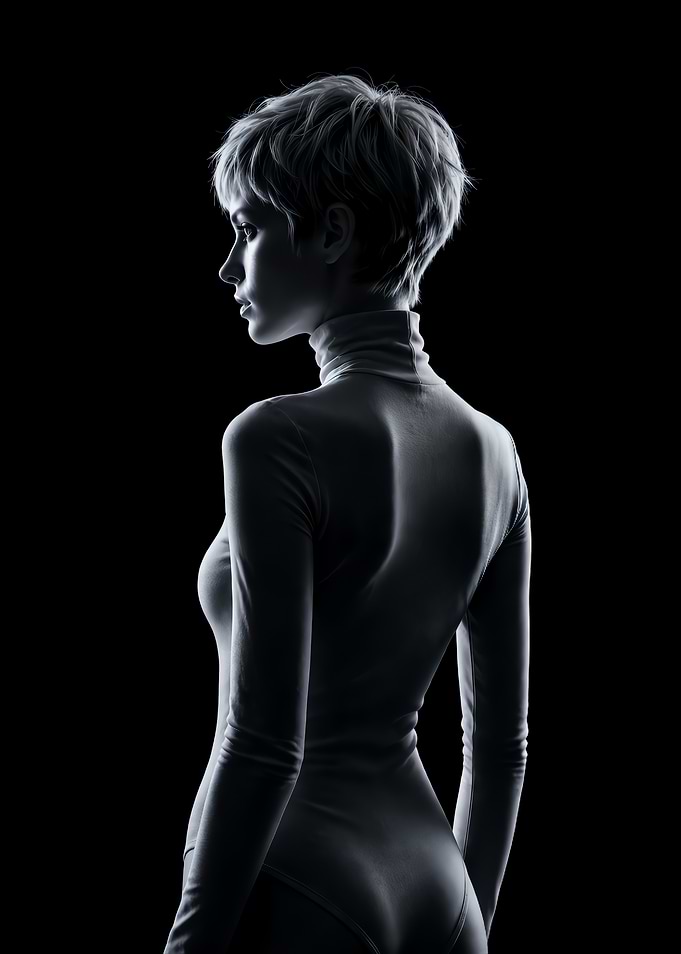 Minimalist Silhouette fashion