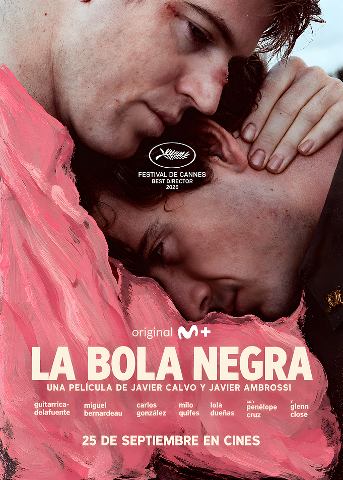 La Bola Negra Movie Poster