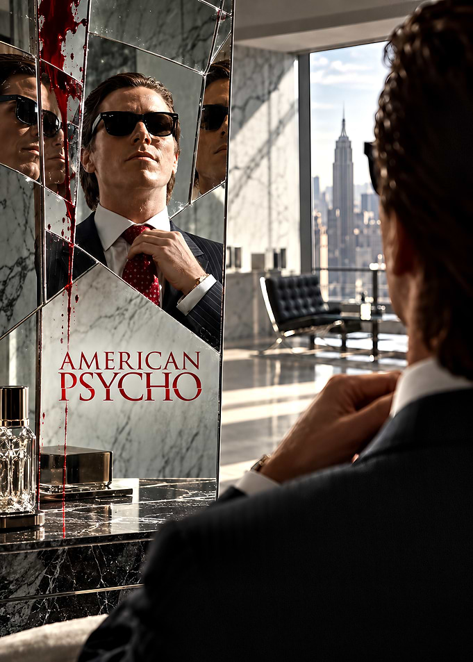 American Psycho Movie Poster