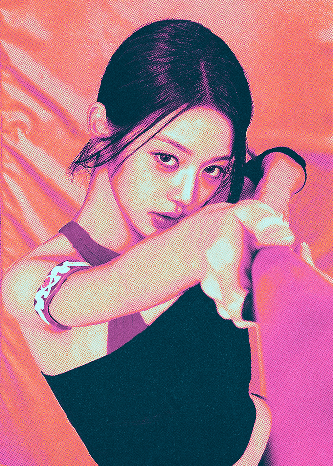Wonyoung IVE “Looks Can Kill”