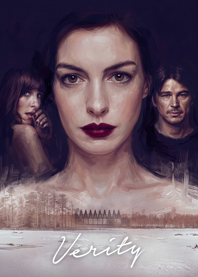Verity Movie poster