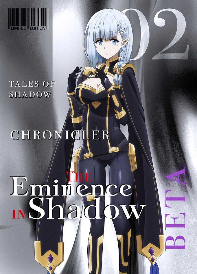 Beta: Shadowy Elegance