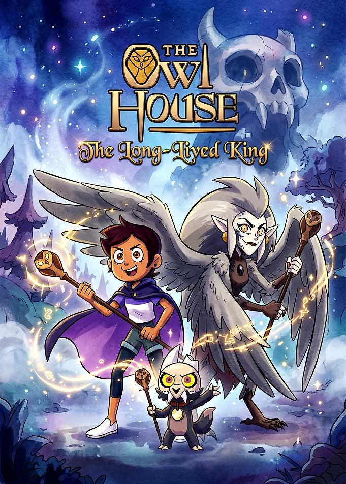 The Owl House The Long-Lived King