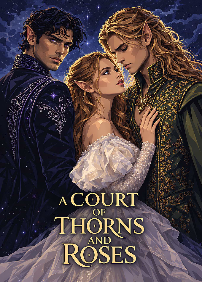 A Court of Thorns and Roses