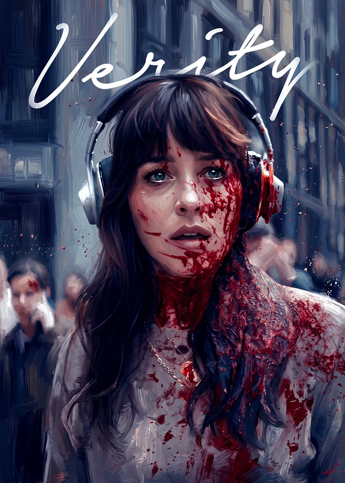 Verity Movie Poster