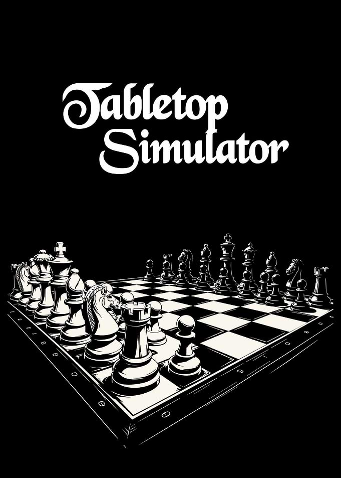 Tabletop Simulator Chess Logo