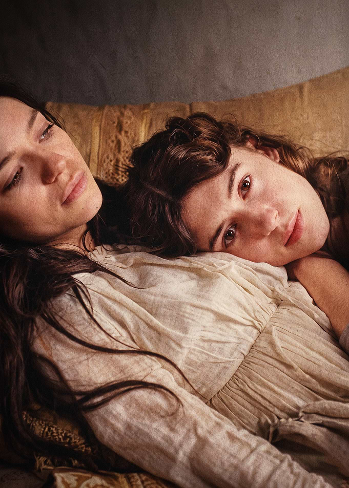 Historical Drama Sisters Portrait A