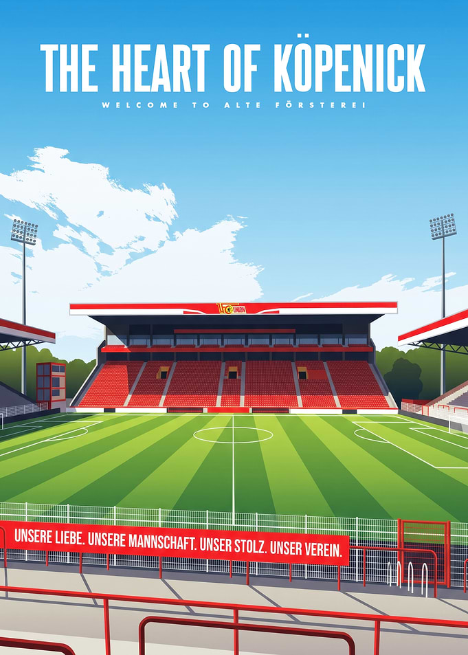 Alte Försterei Stadium Union Berlin