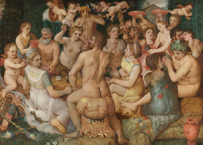 Banquet of the Gods