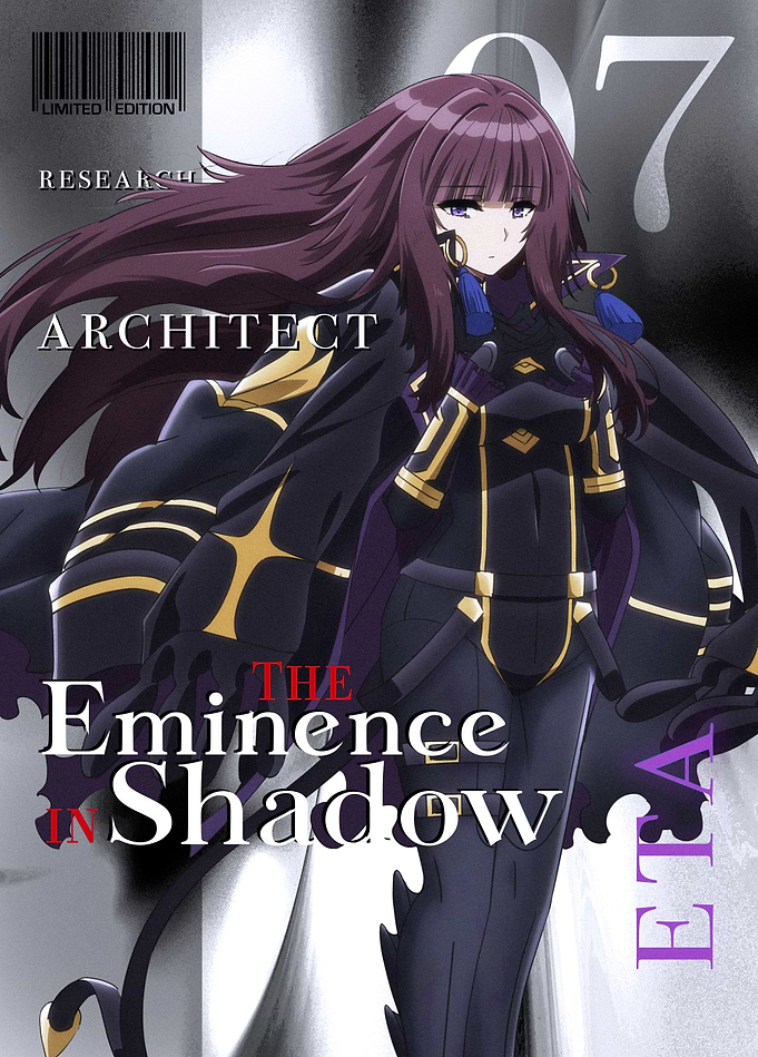 Eta: Architect of Shadow's Eminence