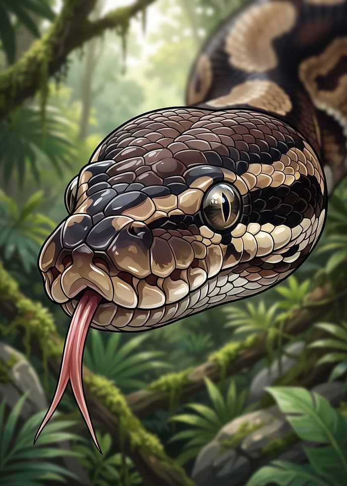 Ball Python