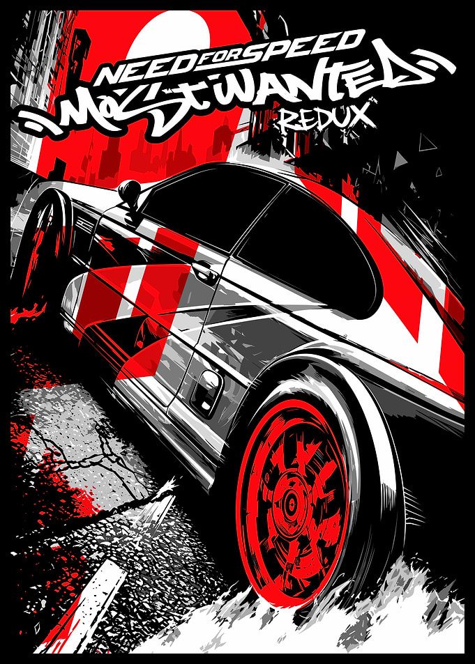 Need for Speed Most Wanted Redux