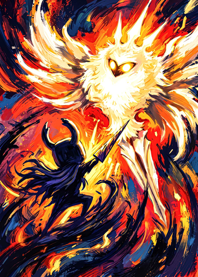 The Knight vs The Radiance
