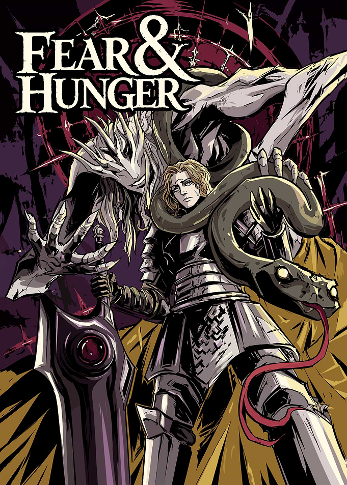Fear and Hunger Game Art