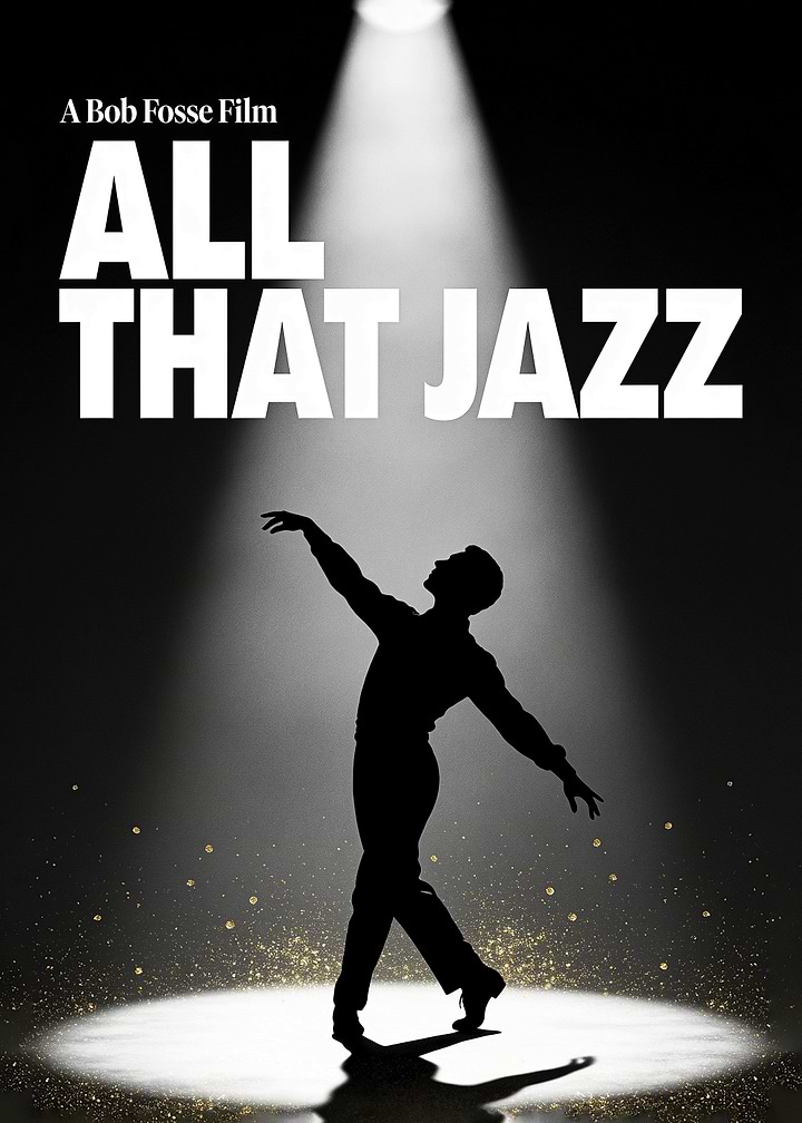 All That Jazz Poster